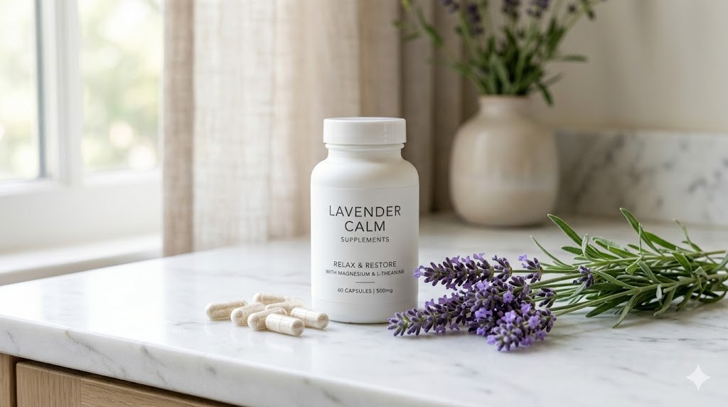 Lune USA Nerve Matrix nerve support supplement review