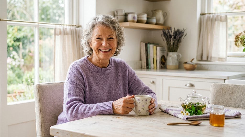 Nerve nutrition research for adults 50 and older
