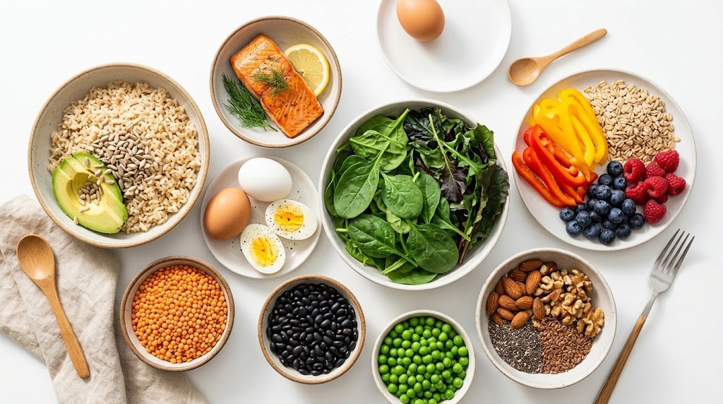 Peripheral nerve nutrition guide